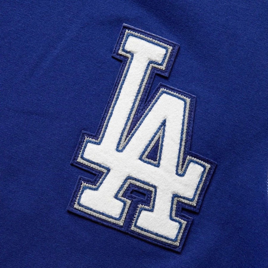 Hoodies & Sweatshirts | * New Era Elite Pack Hoodie Pullover La Dodgers Royal