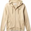 Mens Tops | * Mens Lacoste Viennese/Viennese Sport Lightweight Bi-Material Hoodie 4/M