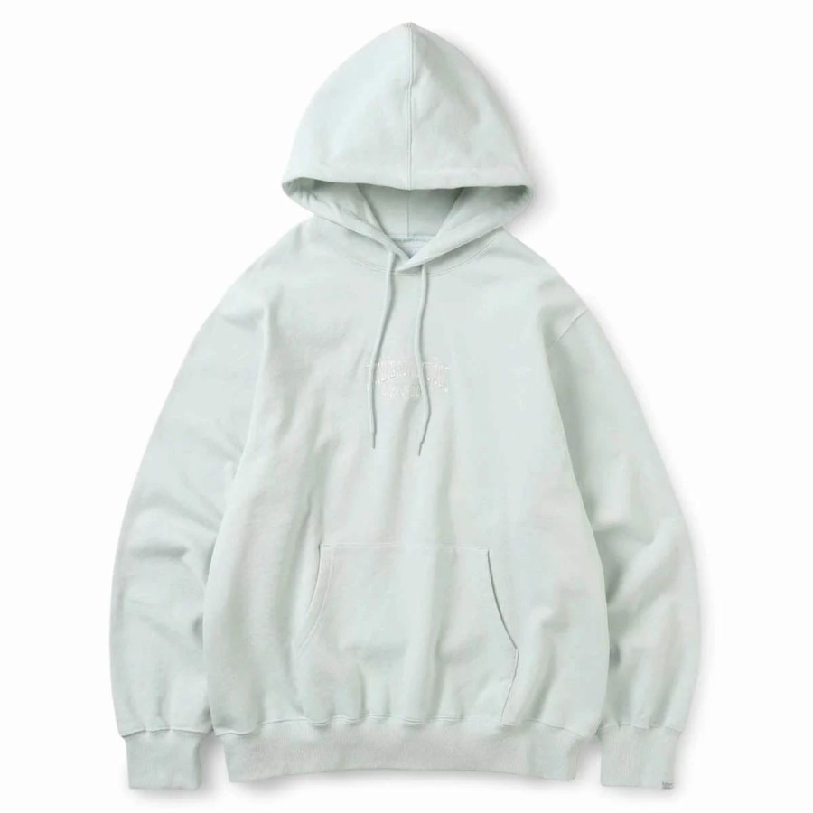 Hoodies & Sweatshirts | * Rs Logo Hoodie Pale Mint