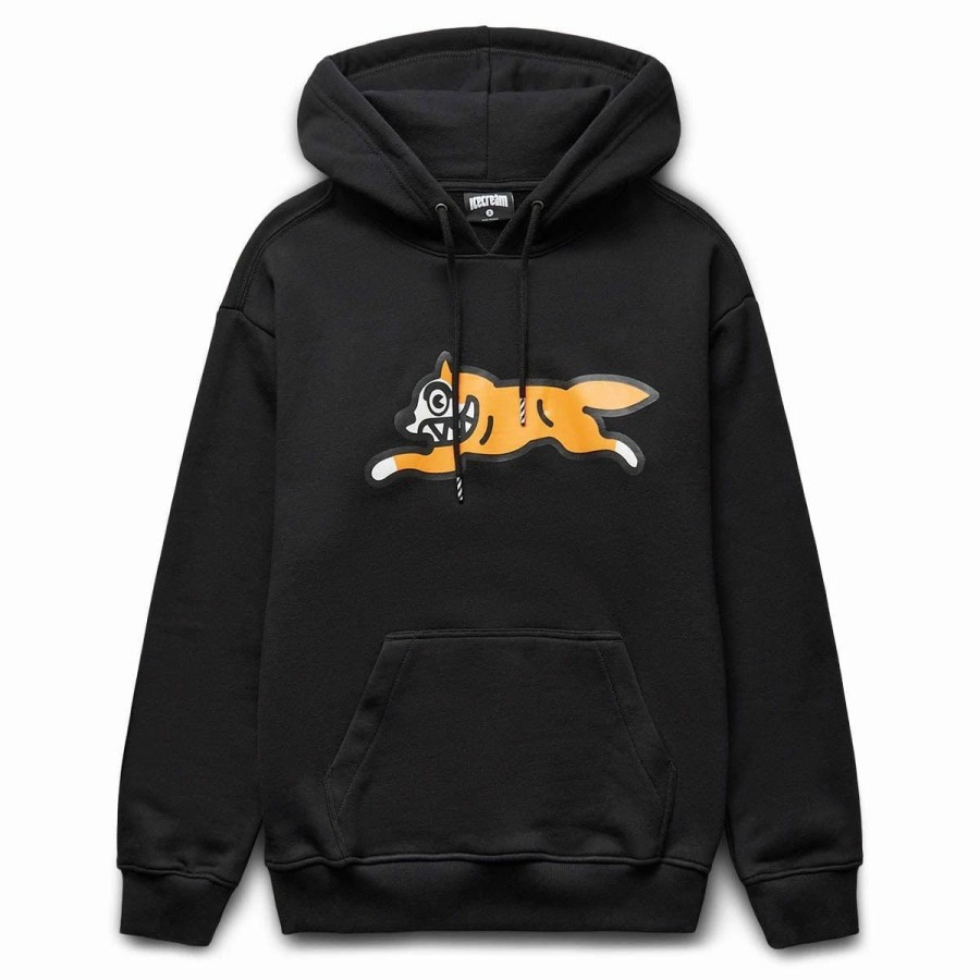 Hoodies & Sweatshirts | * Dawg Hoodie Black