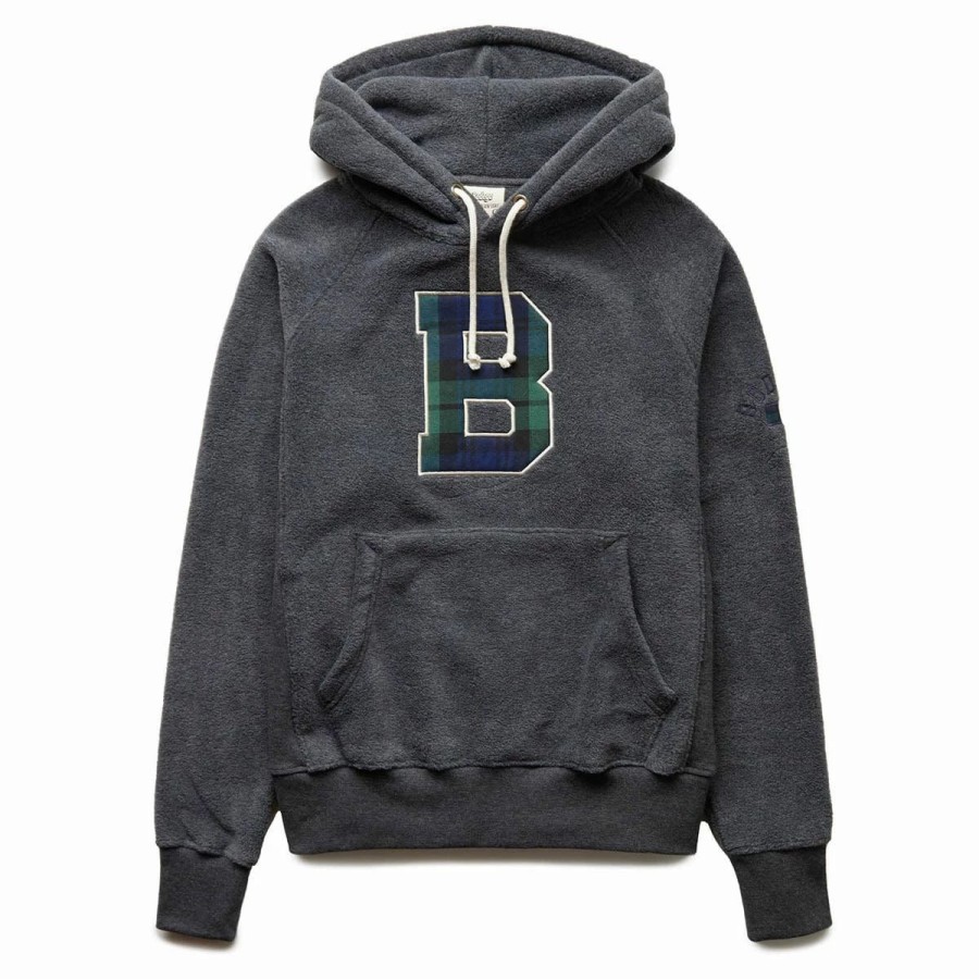 Hoodies & Sweatshirts | * Fleece Hoodie Grey