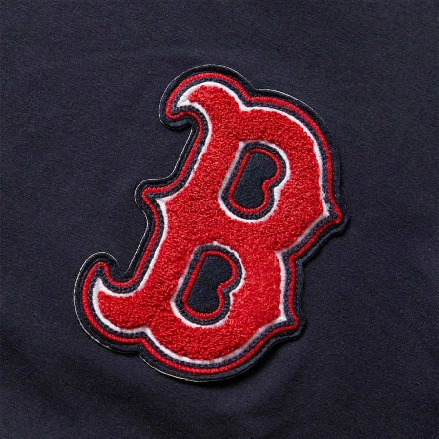 Hoodies & Sweatshirts | * New Era Elite Pack Hoodie Pullover Bos Red Sox Navy