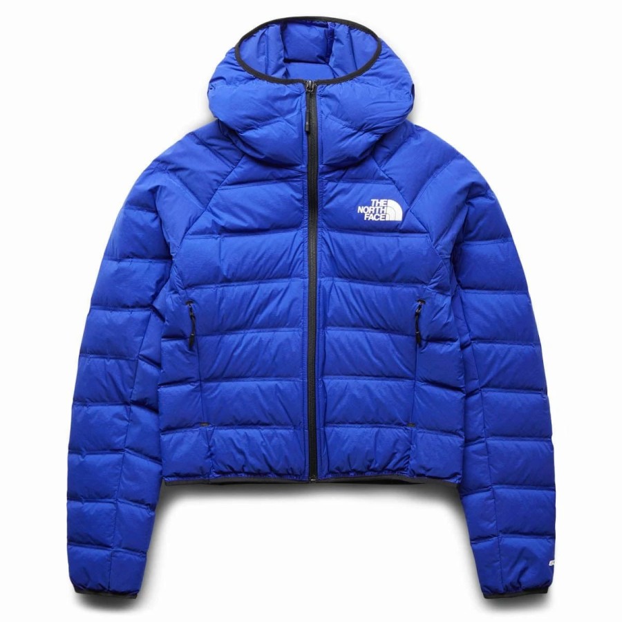 Women'S | * The North Face Women'S Rmst Down Hoodie Lapis Blue