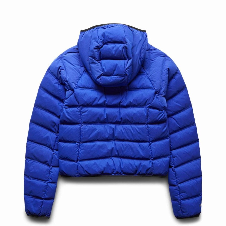 Women'S | * The North Face Women'S Rmst Down Hoodie Lapis Blue