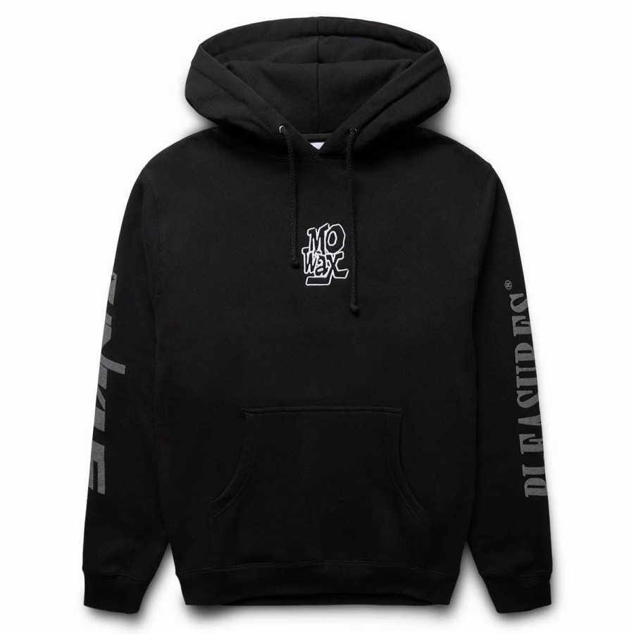 Hoodies & Sweatshirts | * Pleasures Music Premium Hoodie Black