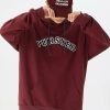 Outerwear | * Men'S Embroidered Logo Pullover Hoodie