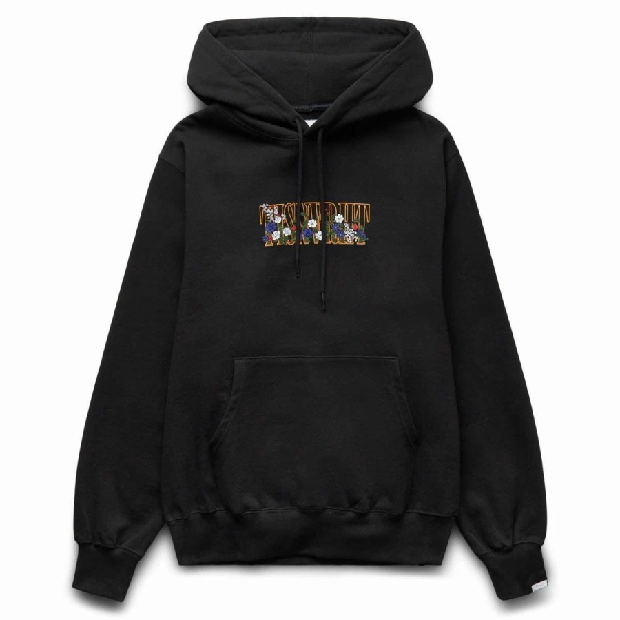 Hoodies & Sweatshirts | * Tisnvrht Hoodie Black