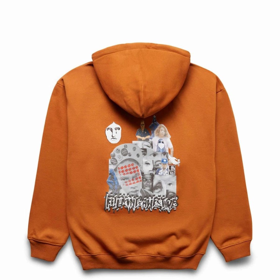 Hoodies & Sweatshirts | * Society Iii Hoodie Adobe