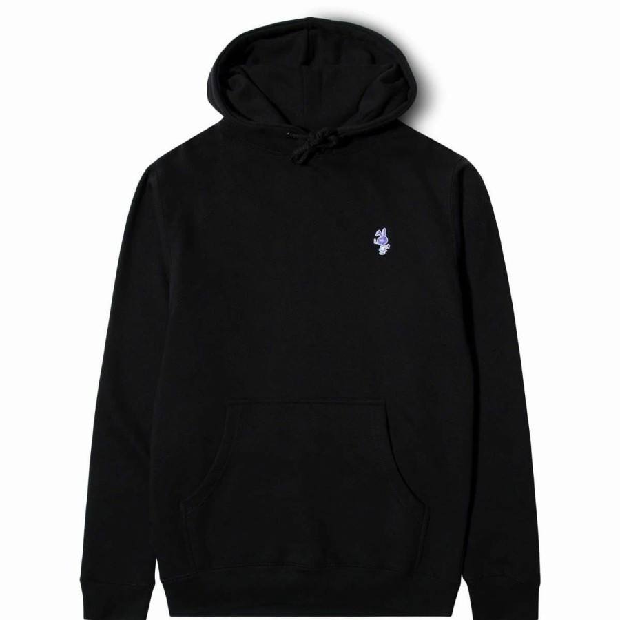 Hoodies & Sweatshirts | * Illusion Hoodie Black