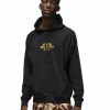 Mens Tops | * Men'S Jordan Black Dri-Fit Sport Bc Graphic Fleece Pullover Hoodie (Dq7330 010) Xl