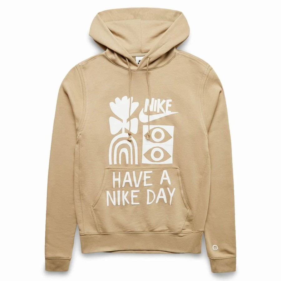 Hoodies & Sweatshirts | * Nike Sportswear Hoodie Khaki [247]