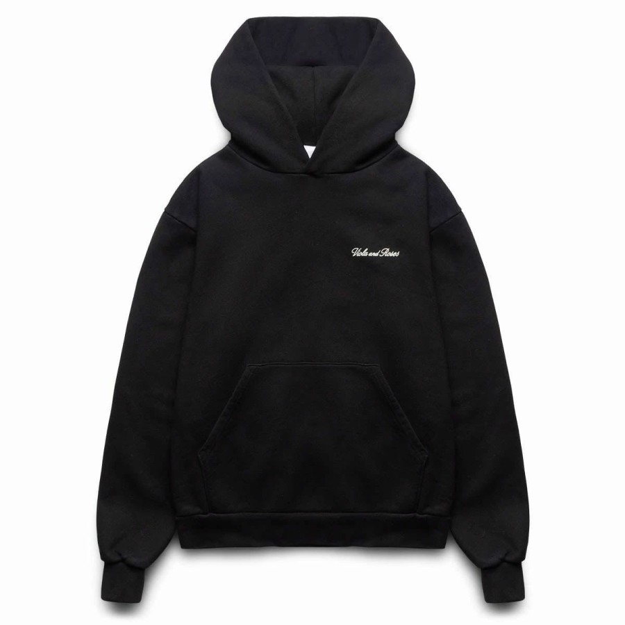 Hoodies & Sweatshirts | * Premium Hoodie Black