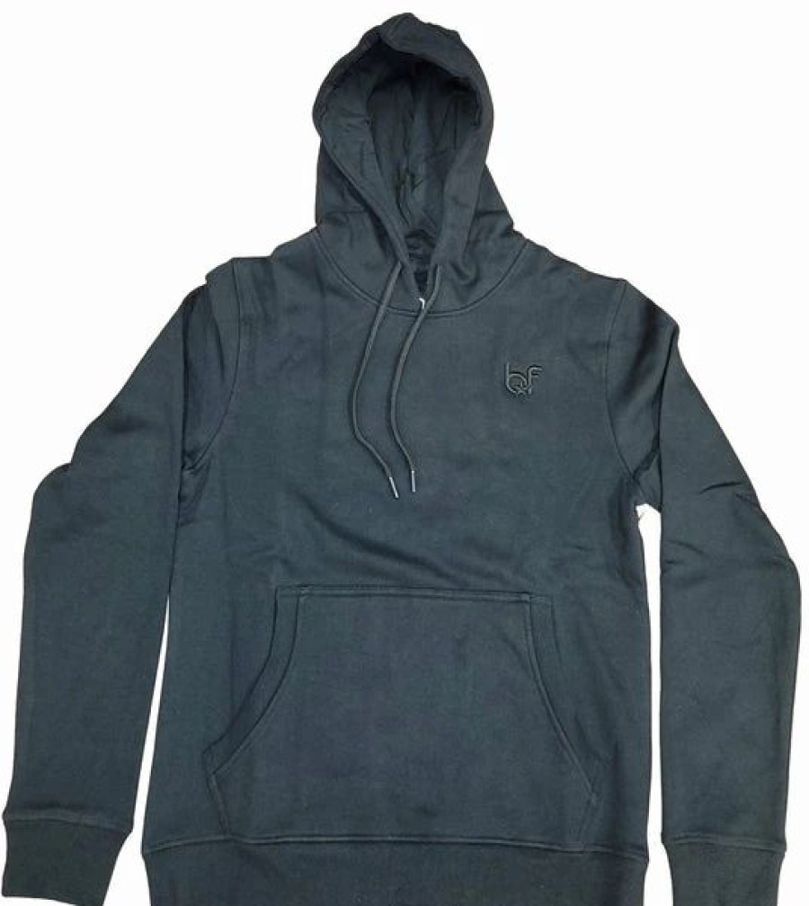 Mens Tops | * Men'S Born Fly Black Fly Select Hoodie S