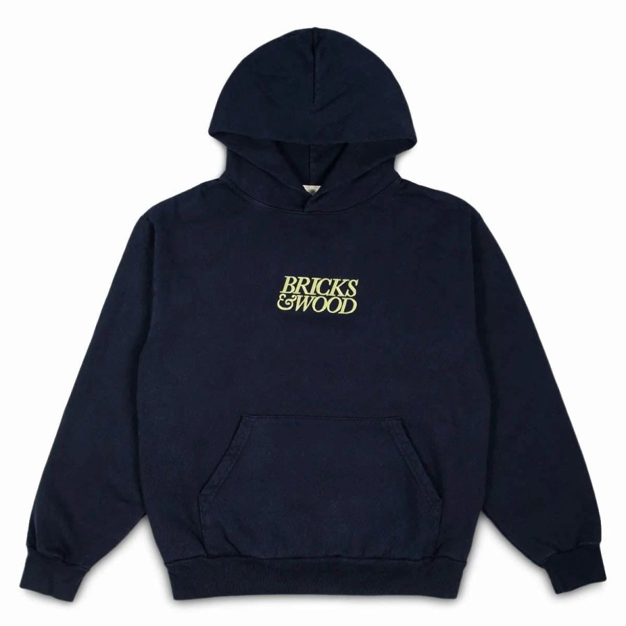 Hoodies & Sweatshirts | * Logo Hoodie Navy