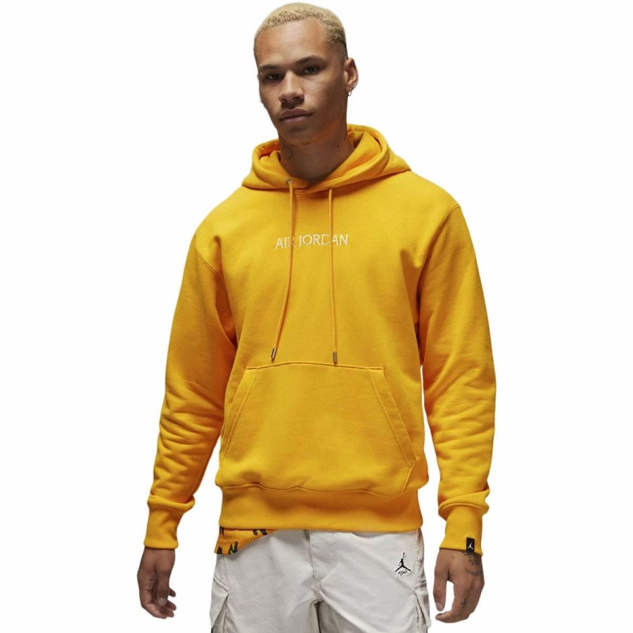 Hoodies & Sweatshirts | * Air Jordan Hoodie Taxi/Sail [705]