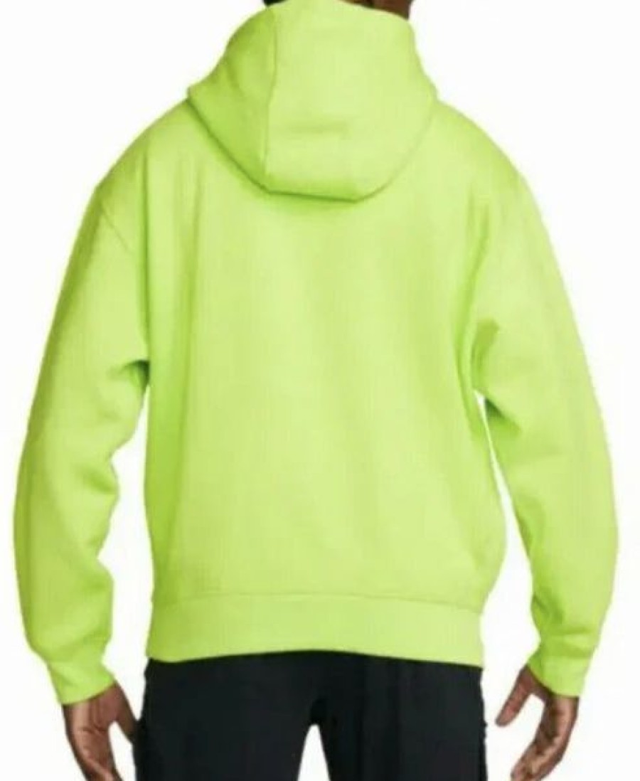 Mens Tops | * Men'S Nike Cyber Volt Acg Therma-Fit Fleece Pullover Hoodie (Dh3087 389) Xs