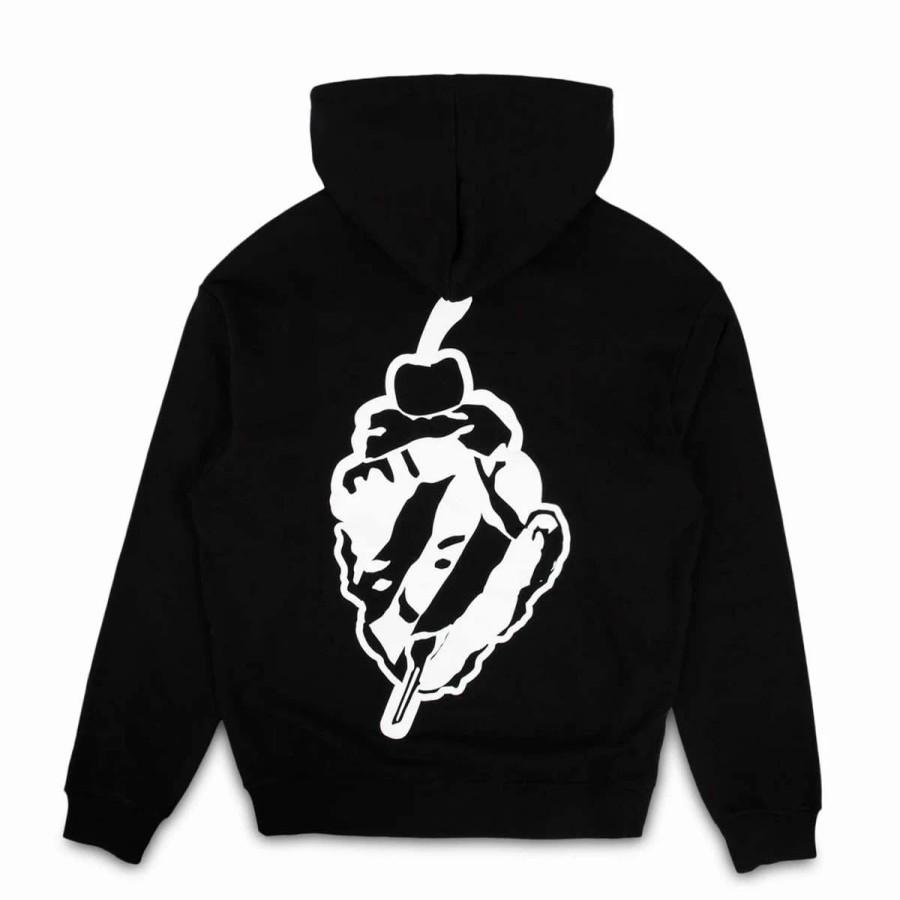 Hoodies & Sweatshirts | * Spoon Hoodie Black