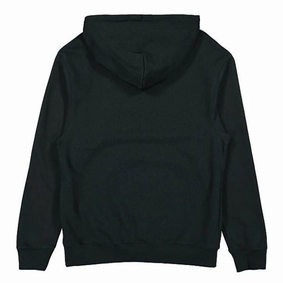 Mens Tops | * Men'S Jordan Black Statement Fleece Pullover Hoodie (Da9816 010) S