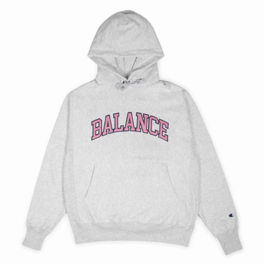 Hoodies & Sweatshirts | * Balance Tackle Twill Hoodie Ash