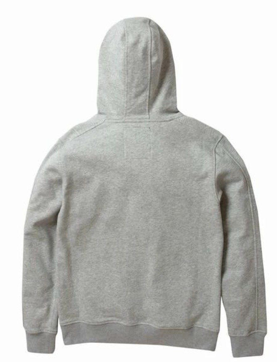 Mens Tops | * Men'S Born Fly Heather Autobahn Hoodie S