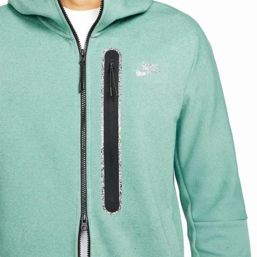 Mens Tops | * Men'S Nike Bicostal Tech Fleece Full Zip Hoodie S