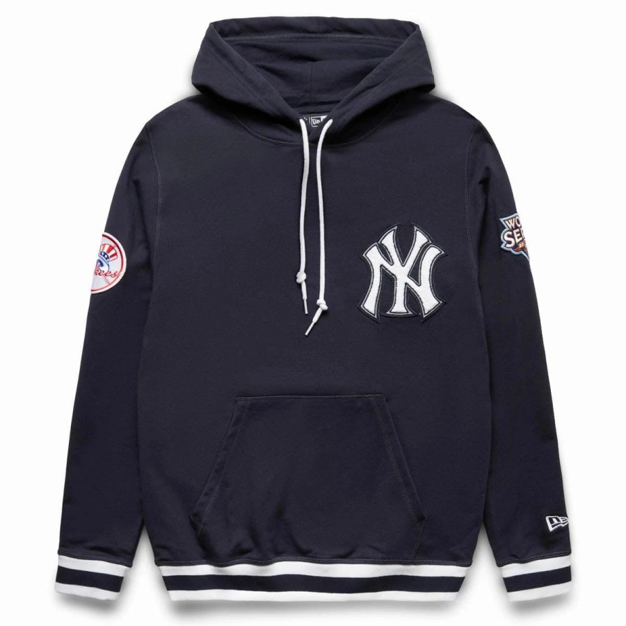 Hoodies & Sweatshirts | * New Era Elite Pack Hoodie Pullover Ny Yankees Navy