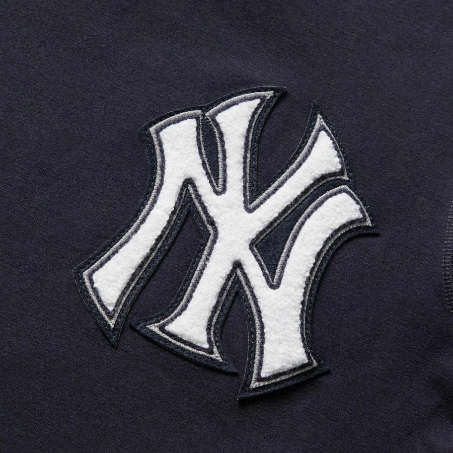 Hoodies & Sweatshirts | * New Era Elite Pack Hoodie Pullover Ny Yankees Navy