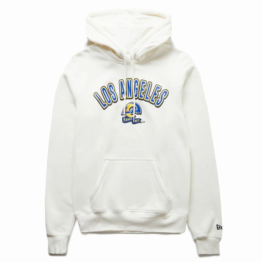 Hoodies & Sweatshirts | * New Era La Rams Hoodie White