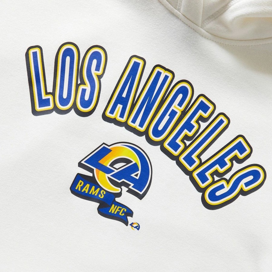 Hoodies & Sweatshirts | * New Era La Rams Hoodie White